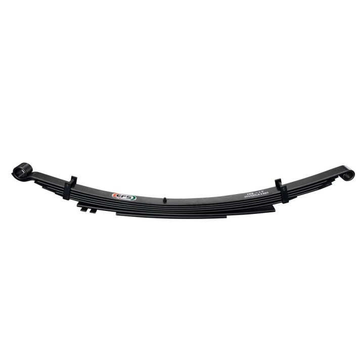 Arc Lamelar Spate, EFS (+45 mm la 450 kg), Isuzu D-Max 2012 - 2020 - EDK.ro