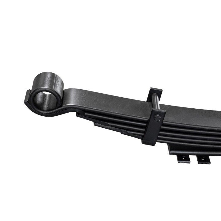 Arc Lamelar Spate, EFS (+45 mm la 450 kg), Isuzu D-Max 2012 - 2020 - EDK.ro