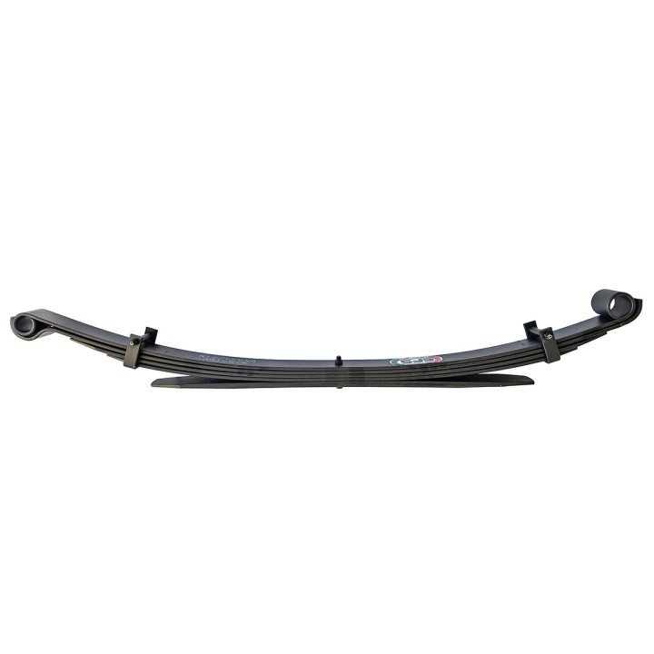 Rear Leaf Spring, EFS (+45 mm at 300 kg), Nissan Navara 2002 - 2005 - EDK.ro