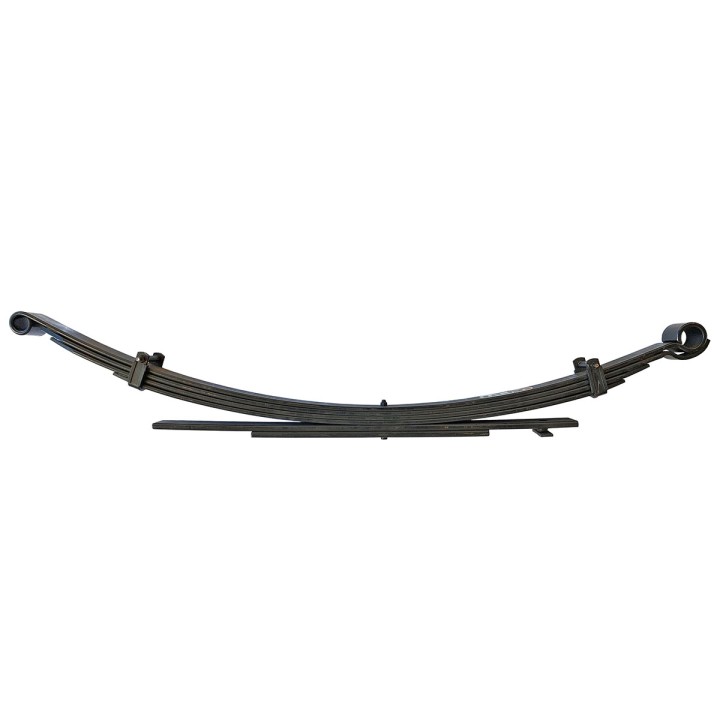 Rear Leaf Spring, EFS (+45 mm at 300/450 kg) - EDK.ro