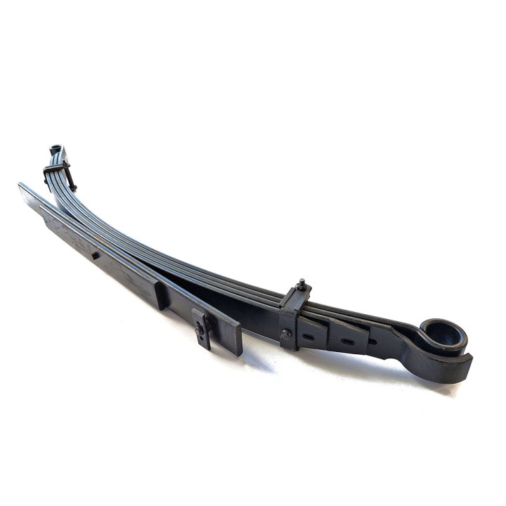 Rear Leaf Spring, EFS (+45 mm at 300/450 kg) - EDK.ro