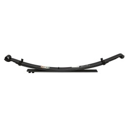 Arc Lamelar Spate, EFS (+45 mm la 150 kg), Isuzu D-Max 2020 - Prezent - EDK.ro