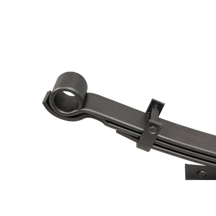 Arc Lamelar Spate, EFS (+45 mm la 150 kg), Isuzu D-Max 2020 - Prezent - EDK.ro