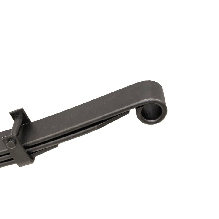 Arc Lamelar Spate, EFS (+45 mm la 150 kg), Isuzu D-Max 2020 - Prezent - EDK.ro