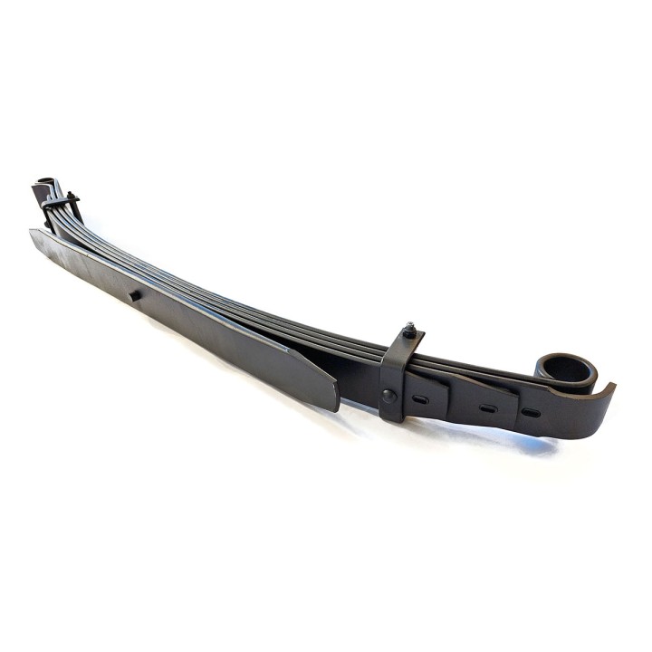 Arc Lamelar Spate, EFS (+45 mm la 150 kg), Nissan Navara 2002 - 2005 - EDK.ro