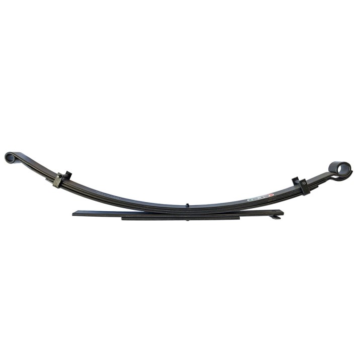 Rear Leaf Spring, EFS (+45 mm at 150/350 kg), Isuzu D-Max 2012 - 2020 - EDK.ro