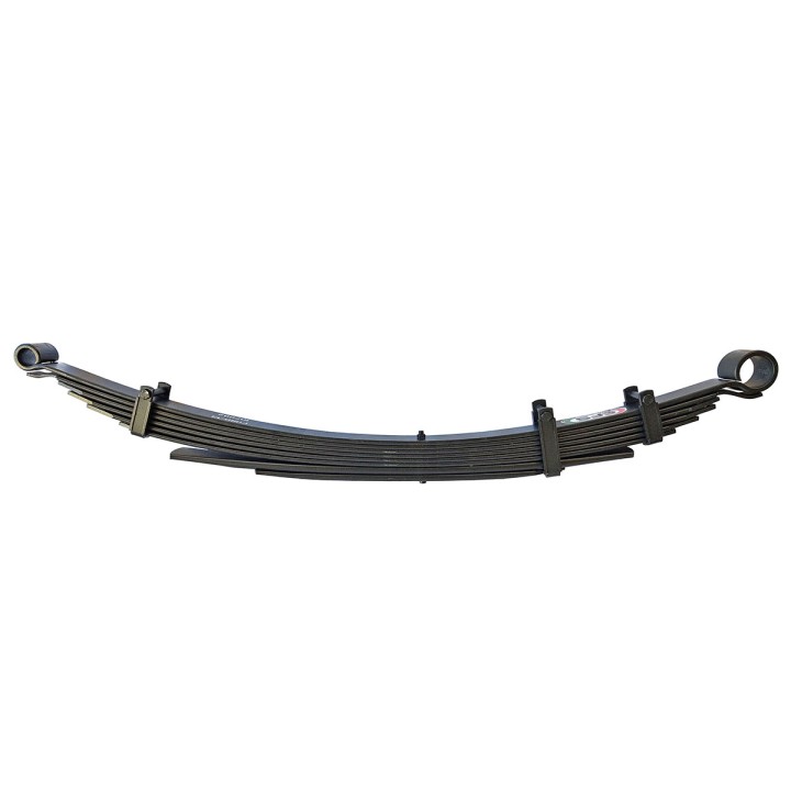 Arc Lamelar Spate, EFS (+40 mm la 500 kg), Ford Ranger 2012 - 2022 - EDK.ro