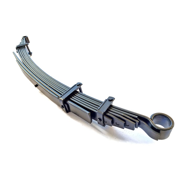 Arc Lamelar Spate, EFS (+40 mm la 500 kg), Ford Ranger 2012 - 2022 - EDK.ro