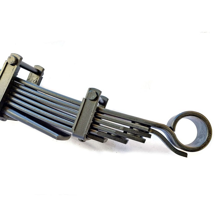 Rear Leaf Spring, EFS (+40 mm at 500 kg), Ford Ranger 2012 - 2022 - EDK.ro