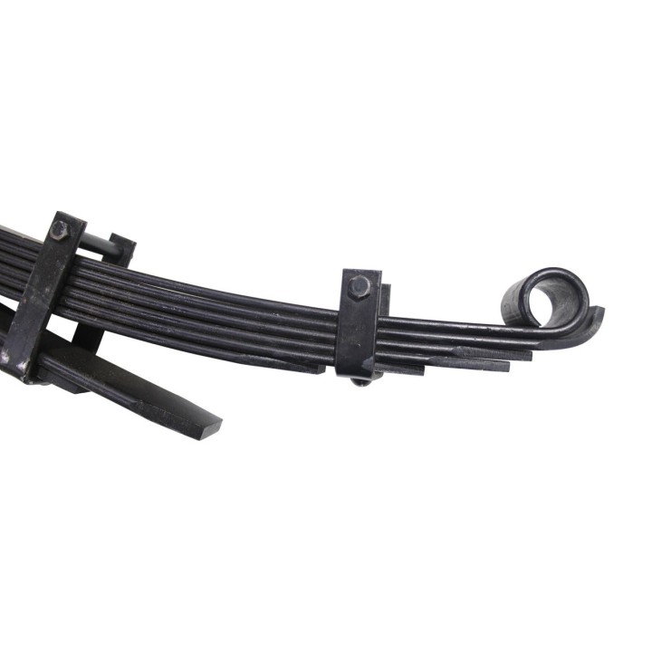 Rear Leaf Spring, EFS (+40 mm at 500 kg) - EDK.ro