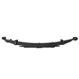 Arc Lamelar Spate, EFS (+40 mm la 500 kg), Toyota Hilux 2016 - 2026 - EDK.ro