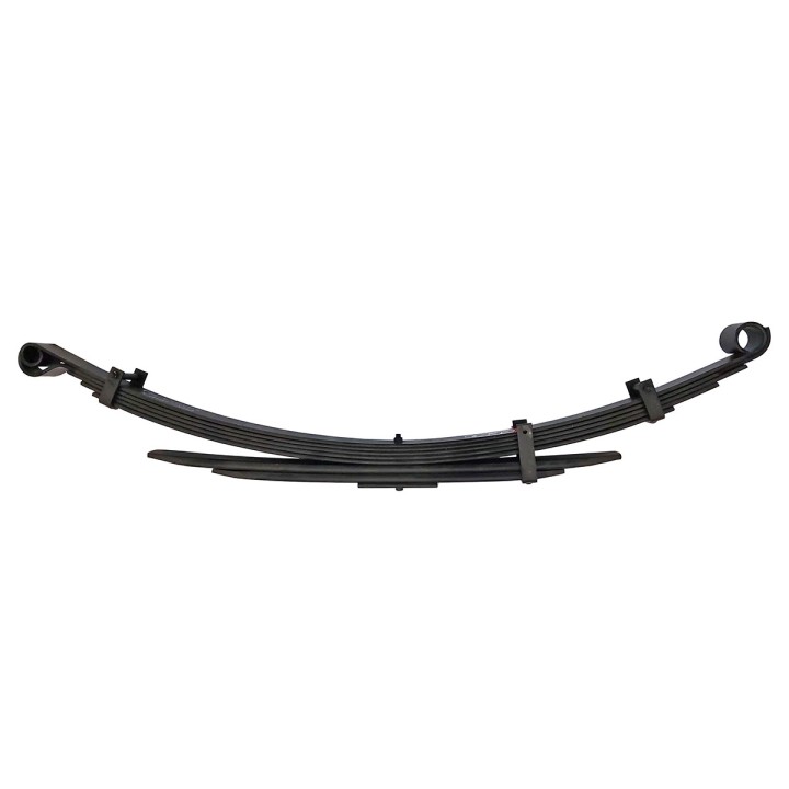 Rear Leaf Spring, EFS (+40 mm at 400 kg) - EDK.ro