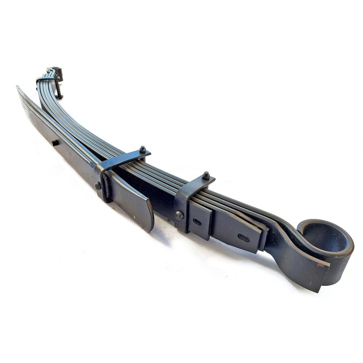 Rear Leaf Spring, EFS (+40 mm at 300 kg), Ford Ranger 2012 - 2022 - EDK.ro