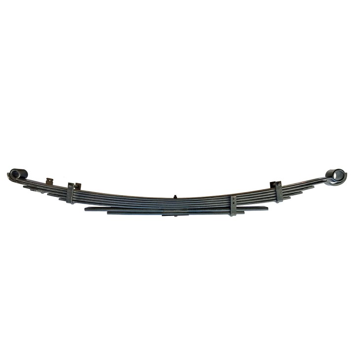 Arc Lamelar Spate, EFS (+40 mm la 300 kg), Toyota Hilux 2016 - 2026 - EDK.ro