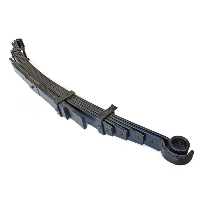 Rear Leaf Spring, EFS (+40 mm at 300 kg), Toyota Hilux 2016 - 2026 - EDK.ro