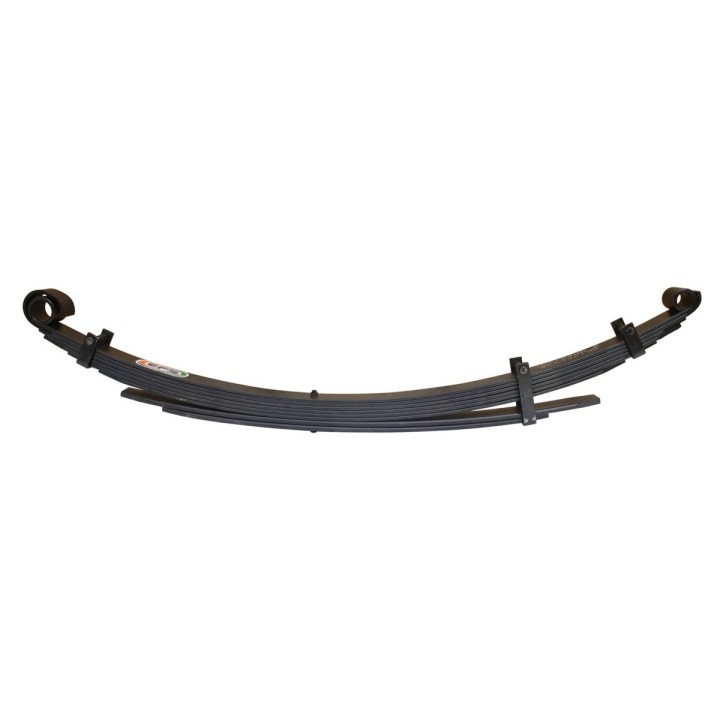 Arc Lamelar Spate, EFS (+40 mm la 250 kg), Toyota Hilux 1997 - 2005 - EDK.ro