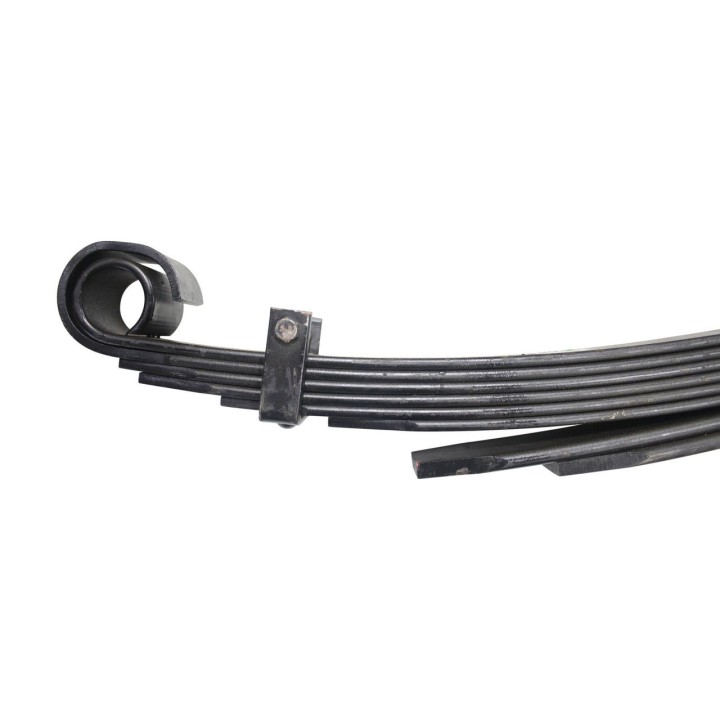 Arc Lamelar Spate, EFS (+40 mm la 250 kg), Toyota Hilux 1997 - 2005 - EDK.ro