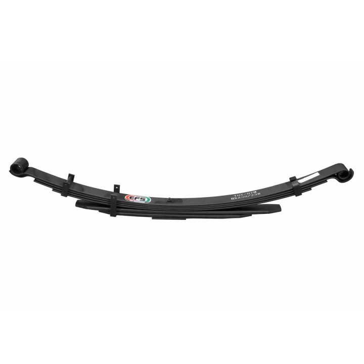 Arc Lamelar Spate, EFS (+40 mm la 200 kg), Toyota Hilux 2005 - 2016 - EDK.ro