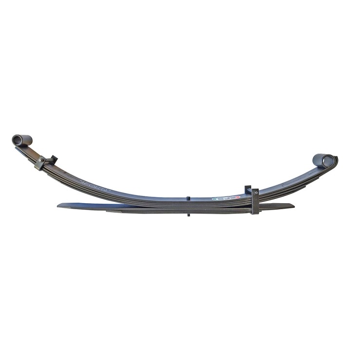 Arc Lamelar Spate, EFS (+40 mm la 150 kg), Mitsubishi L200 1996 - 2005 - EDK.ro