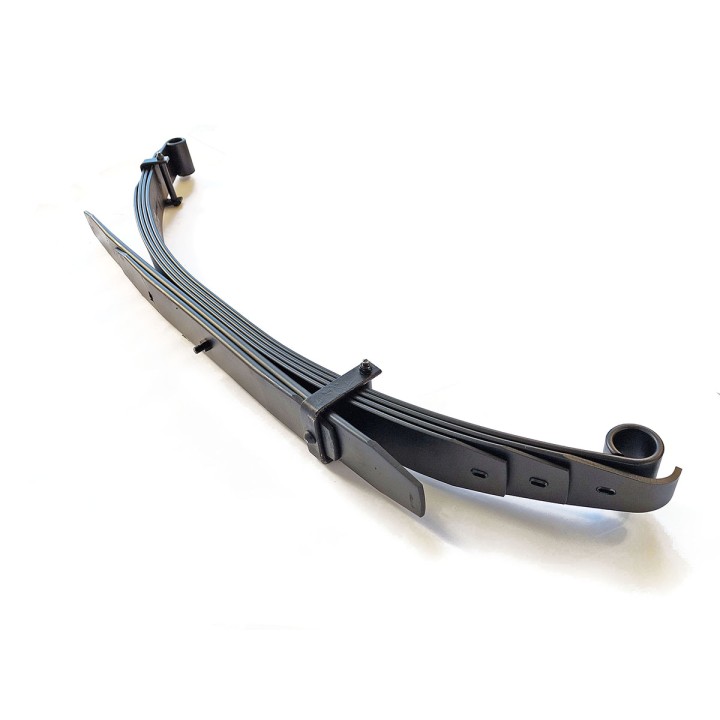 Arc Lamelar Spate, EFS (+40 mm la 150 kg), Mitsubishi L200 1996 - 2005 - EDK.ro