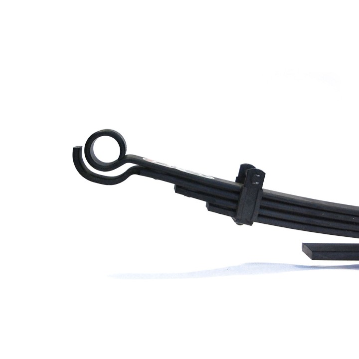Rear Leaf Spring, EFS (+40 mm at 150 kg), Toyota Hilux 2016 - 2026 - EDK.ro