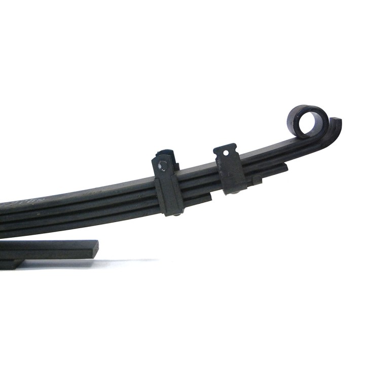 Arc Lamelar Spate, EFS (+40 mm la 150 kg), Toyota Hilux 2016 - 2026 - EDK.ro