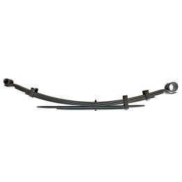 Arc Lamelar Spate, EFS (+40 mm la 100 kg), Ford Ranger 2012 - 2022 - EDK.ro