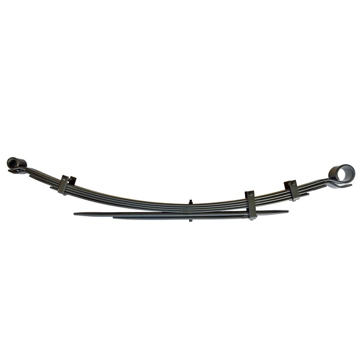 Rear Leaf Spring, EFS (+40 mm at 100 kg), Ford Ranger 2012 - 2022 - EDK.ro