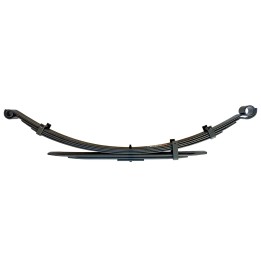 Arc Lamelar Spate, EFS (+40 mm la 100 kg), Toyota Hilux / Peugeot Landtrek 2005 - 2016 / 2021 - EDK.ro