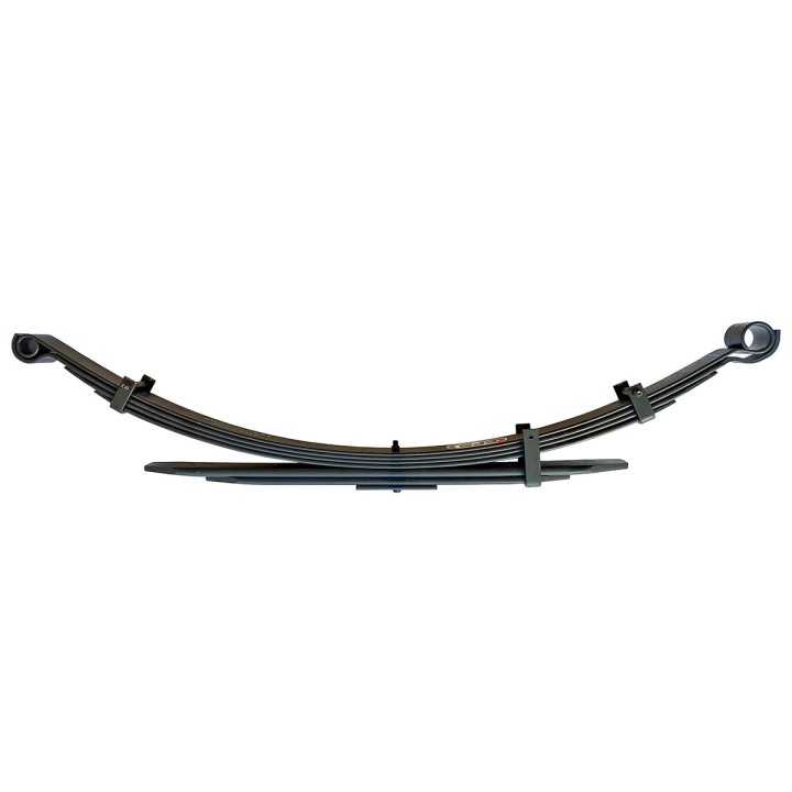Arc Lamelar Spate, EFS (+40 mm la 100 kg), Toyota Hilux / Landtrek, Peugeot 2005 - 2021 - EDK.ro