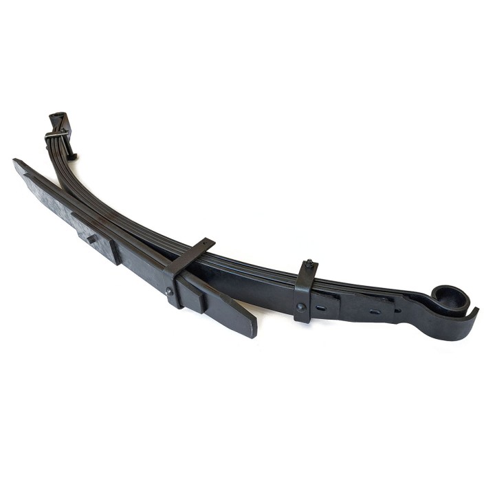 Rear Leaf Spring, EFS (+40 mm at 100 kg), Toyota Hilux / Landtrek, Peugeot 2005 - 2021 - EDK.ro