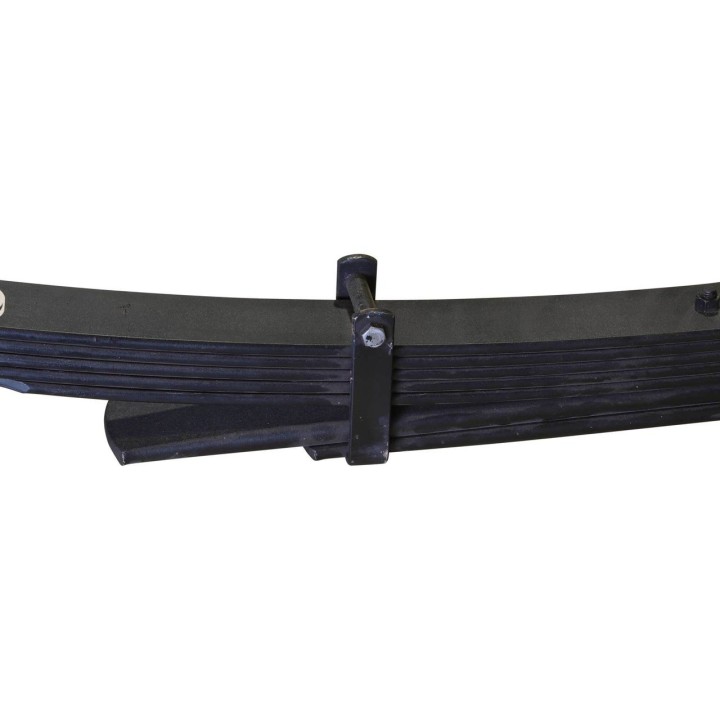 Arc Lamelar Spate, EFS (+35 mm la 400 kg), Ford Ranger 2006 - 2012 - EDK.ro