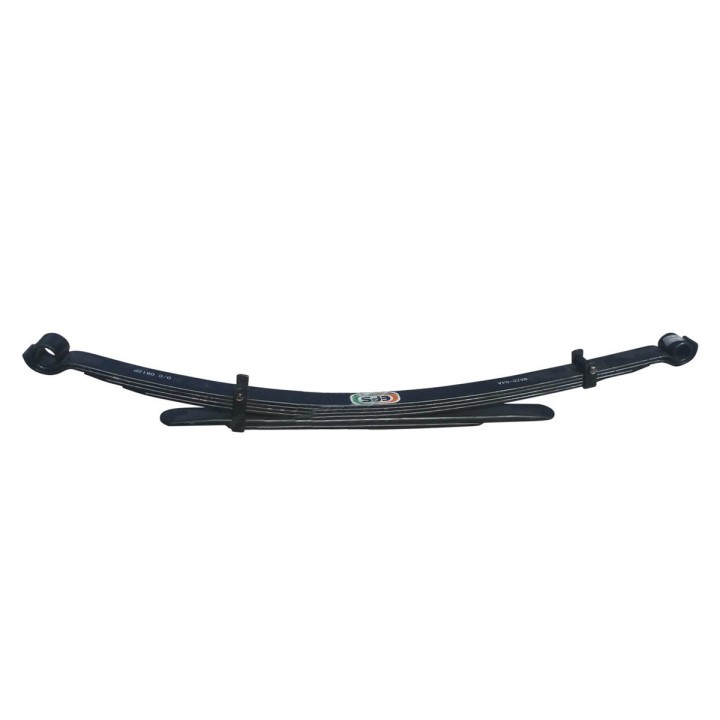 Arc Lamelar Spate, EFS (+35 mm la 250 kg), Ford Ranger 2006 - 2012 - EDK.ro