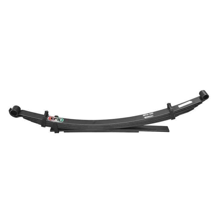 Rear Leaf Spring, EFS (+30 mm at 400 kg), Mitsubishi L200 2015 - 2019 - EDK.ro