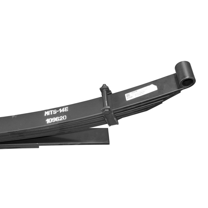 Arc Lamelar Spate, EFS (+30 mm la 400 kg), Mitsubishi L200 2015 - 2019 - EDK.ro
