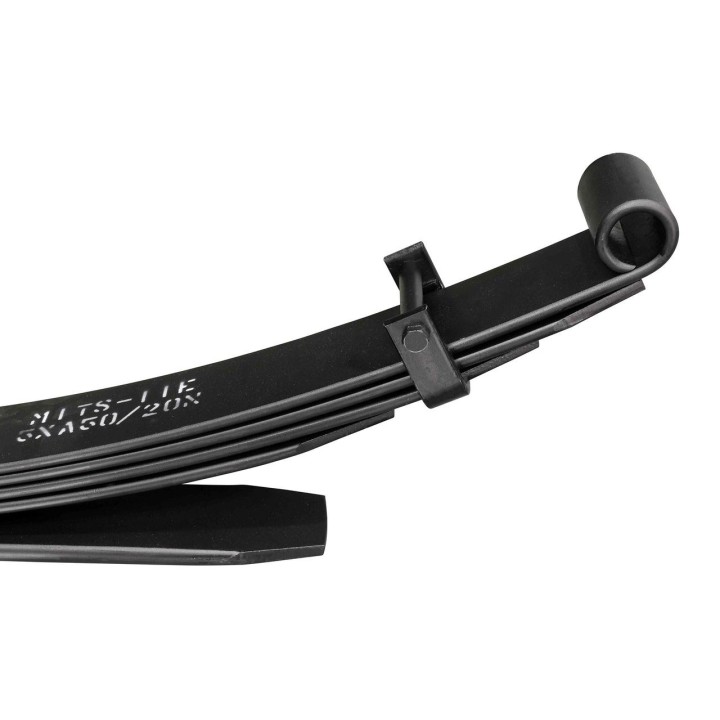 Rear Leaf Spring, EFS (+30 mm at 350 kg) - EDK.ro