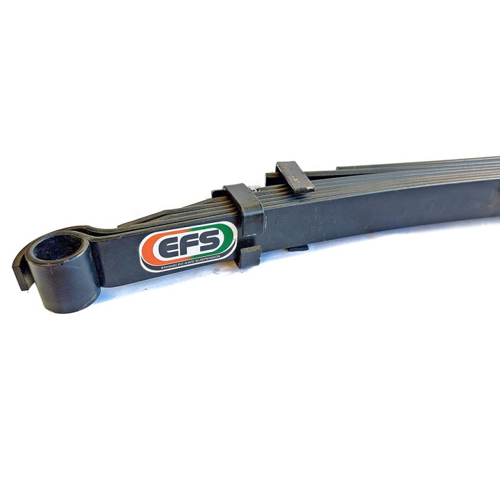 Rear Leaf Spring, EFS (+30 mm at 250 kg), Mitsubishi L200 2015 - 2019 - EDK.ro