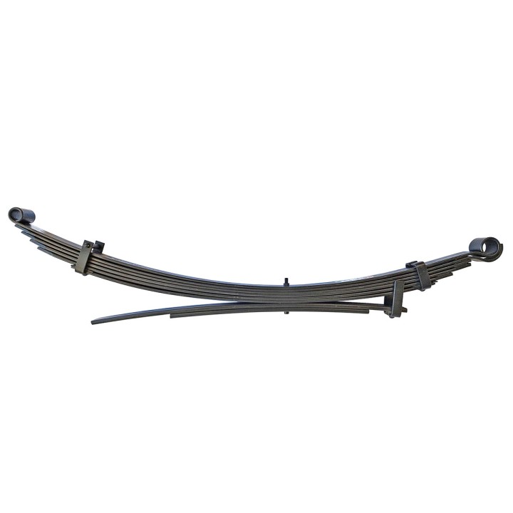 Arc Lamelar Spate, EFS (+30 mm la 250 kg), Mitsubishi L200 2019 - Prezent - EDK.ro
