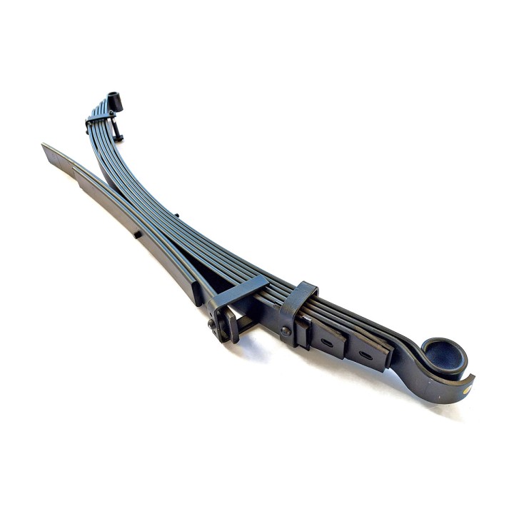 Arc Lamelar Spate, EFS (+30 mm la 250 kg), Mitsubishi L200 2019 - Prezent - EDK.ro