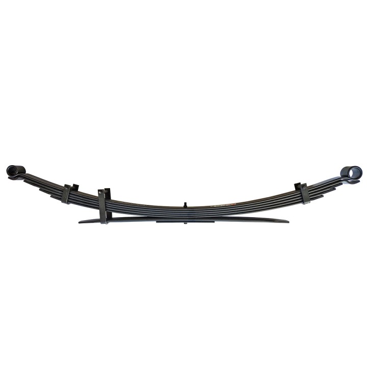 Rear Leaf Spring, EFS (+30 mm at 250 kg), Nissan Navara 2005 - 2015 - EDK.ro