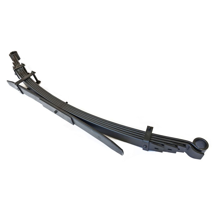 Arc Lamelar Spate, EFS (+30 mm la 250 kg), Nissan Navara 2005 - 2015 - EDK.ro