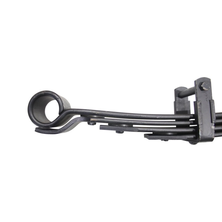 Rear Leaf Spring, EFS (+30 mm at 200 kg), Nissan Navara 2016 - Present - EDK.ro