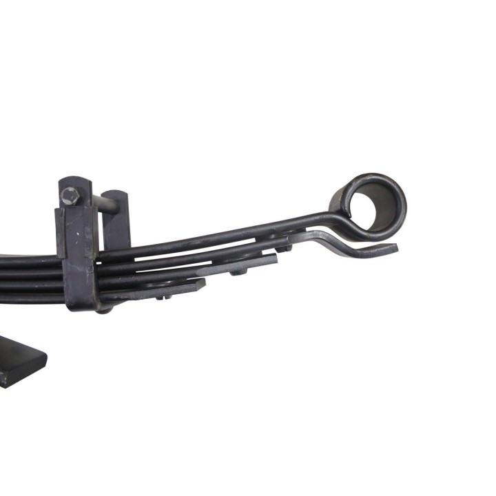 Arc Lamelar Spate, EFS (+30 mm la 200 kg), Nissan Navara 2016 - Prezent - EDK.ro