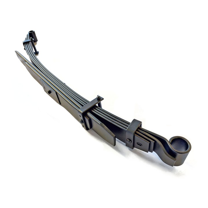 Rear Leaf Spring, EFS (+30 mm at 150 kg), Mitsubishi L200 2006 - 2009 - EDK.ro