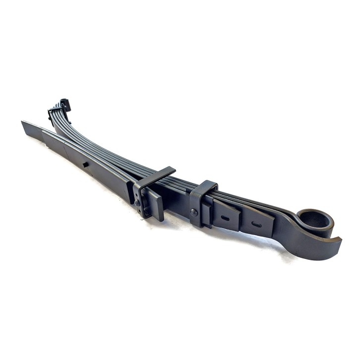 Arc Lamelar Spate, EFS (+30 mm la 150 kg), Mitsubishi L200 2015 - 2019 - EDK.ro