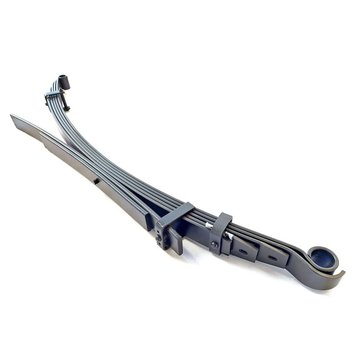 Rear Leaf Spring, EFS (+30 mm at 150 kg), Mitsubishi L200 2019 - Present - EDK.ro