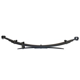 Arc Lamelar Spate, EFS (+30 mm la 150 kg), Nissan Navara 2005 - 2015 - EDK.ro