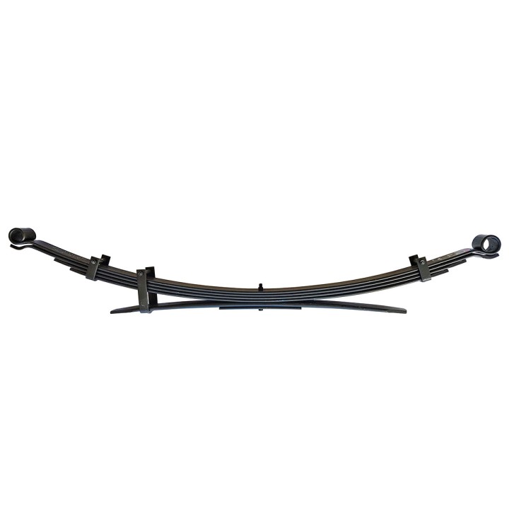 Rear Leaf Spring, EFS (+30 mm at 150 kg), Nissan Navara 2005 - 2015 - EDK.ro