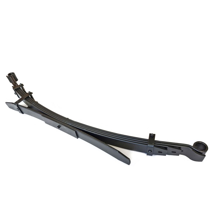 Arc Lamelar Spate, EFS (+30 mm la 150 kg), Nissan Navara 2005 - 2015 - EDK.ro