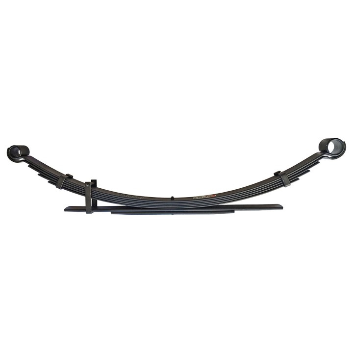 Rear Leaf Spring, EFS (+25 mm at 350 kg) - EDK.ro